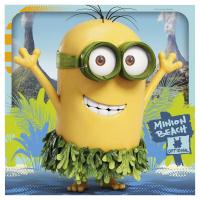 3 in Box Minions 3 x 49pc Jigsaw Puzzles Extra Image 3 Preview